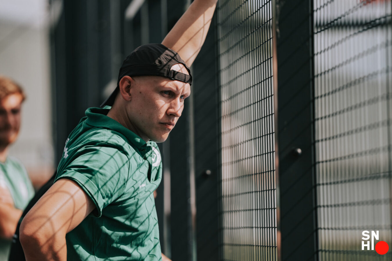 Lukas Hahnsch – Padeltrainer