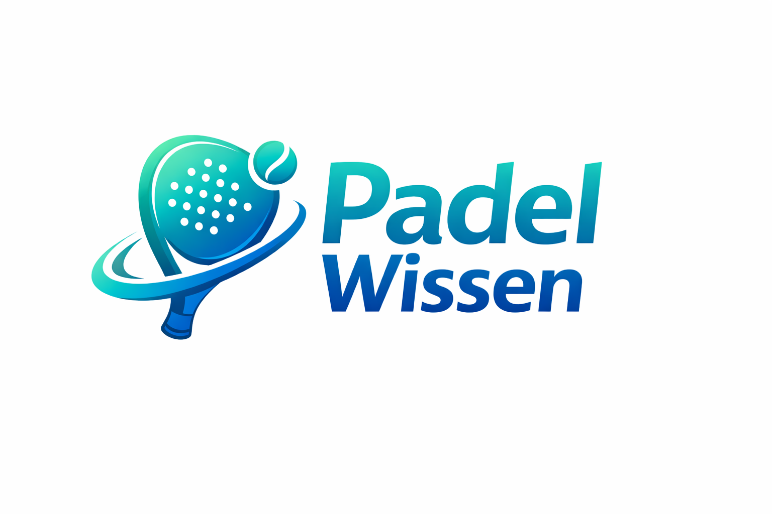 Padel Wissen Logo