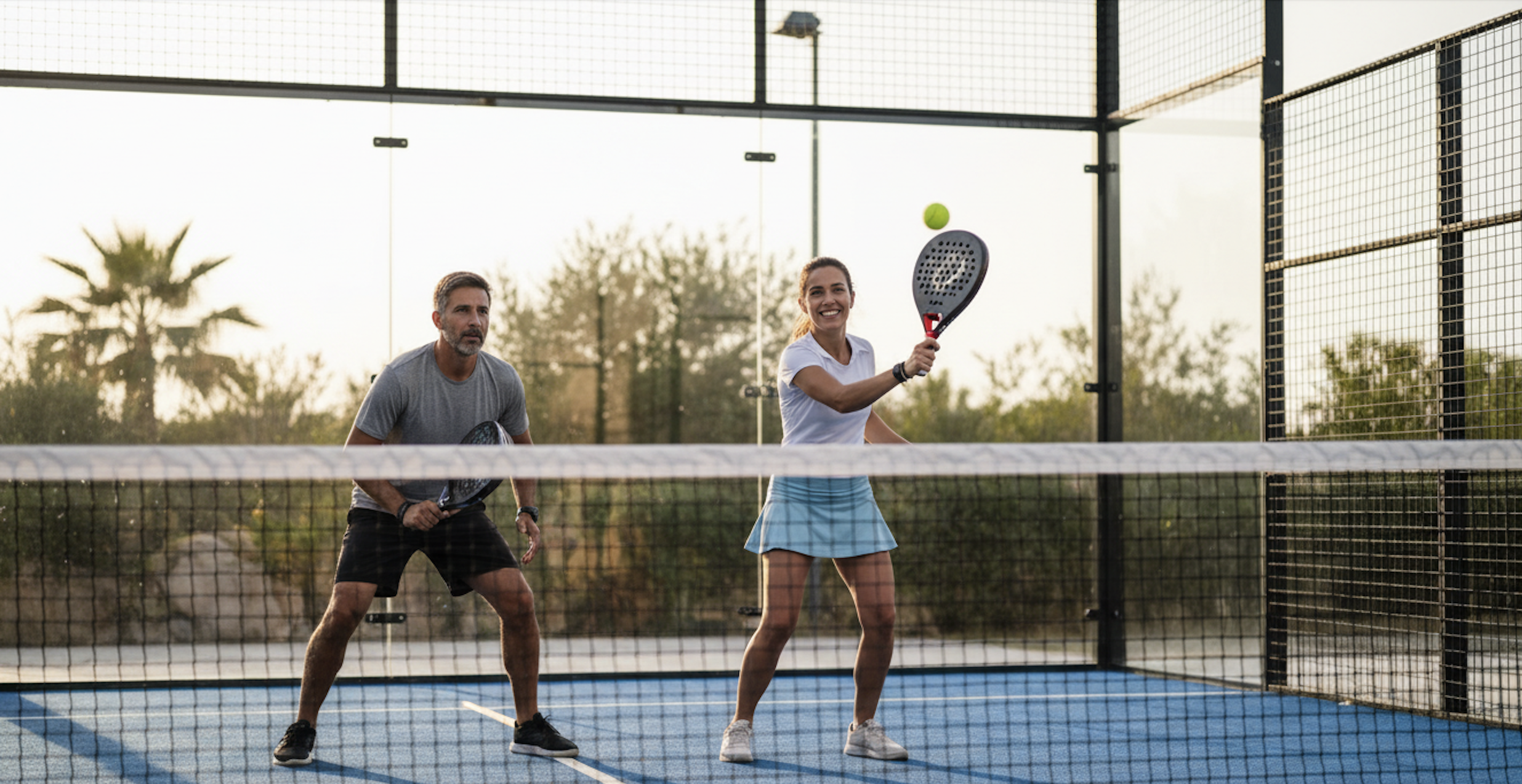 Padel Tipps für Anfänger – die 7 Basics für schnelleres besseres Spiel