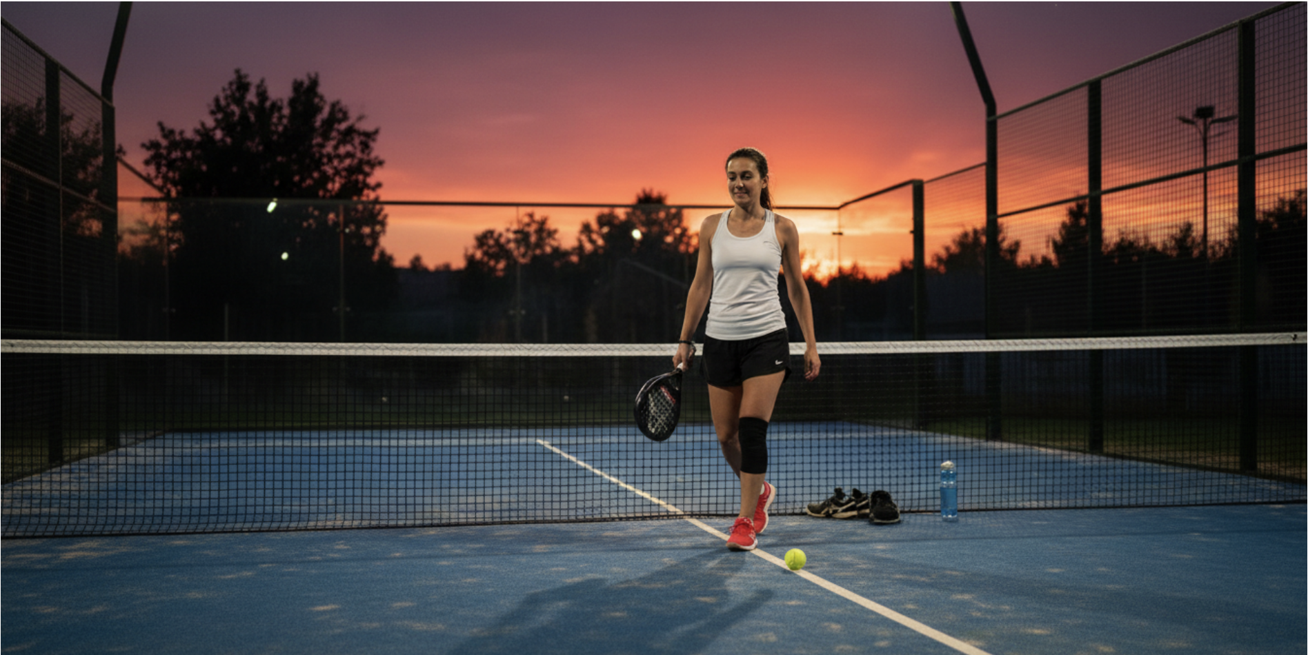 Return to Play: Sprunggelenk-Reha für Padel – sicher zurück auf den Platz